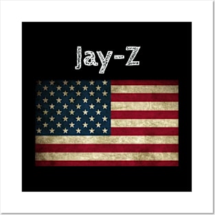 Jay-Z Posters and Art